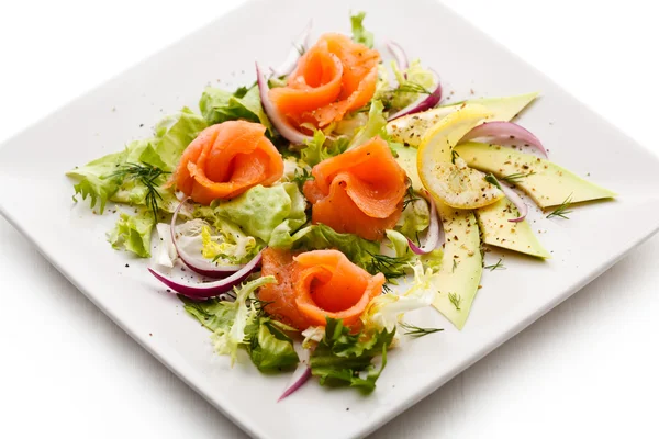 Salat — Stockfoto