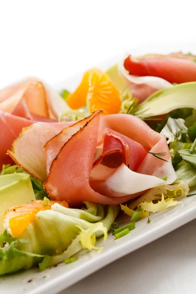 Salad — Stock Photo, Image