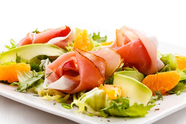 Sallad — Stockfoto