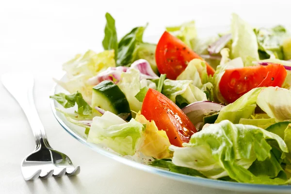 Ensalada de verduras —  Fotos de Stock