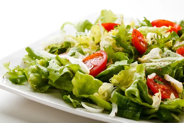 Salată de legume — Fotografie, imagine de stoc