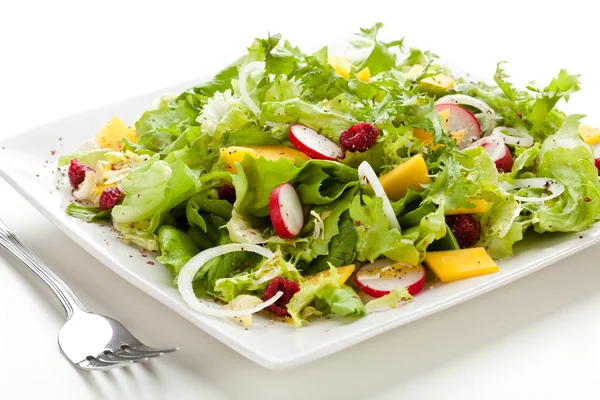 Salada de legumes — Fotografia de Stock