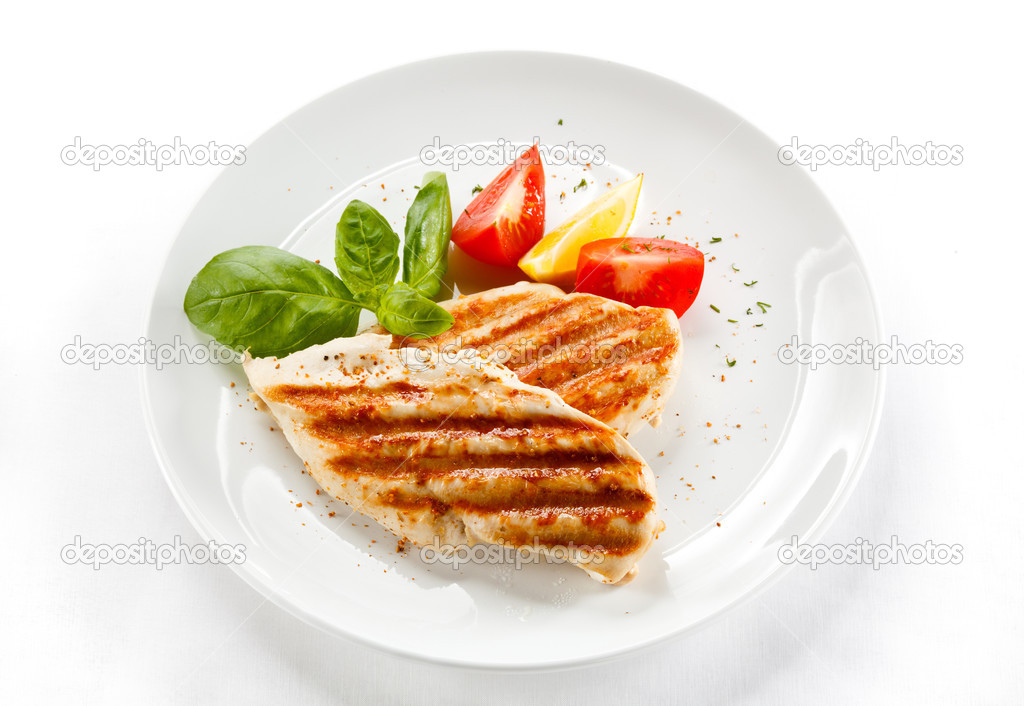 Куриная Грудка Гриль Фото Куриная Грудка Гриль Фото