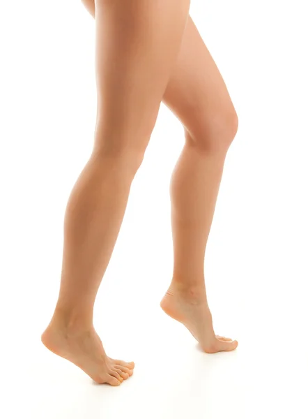 Beautiful legs — Stock Photo, Image