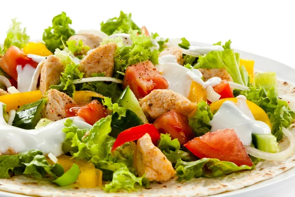 Kebab — Stock Photo, Image