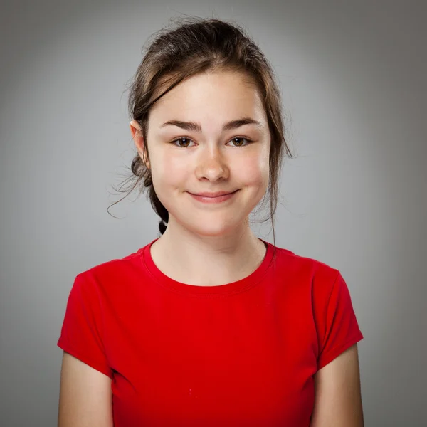 Young girl — Stock Photo, Image