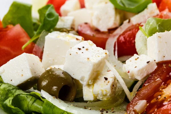 Insalata caprese — Foto Stock