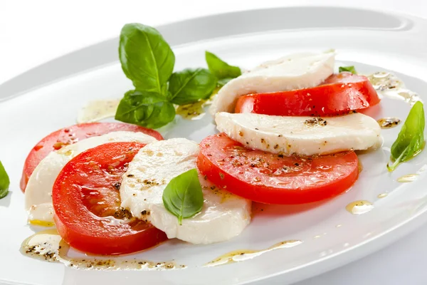 Caprese salad — Stock Photo, Image