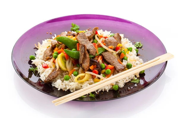 Comida asiática —  Fotos de Stock