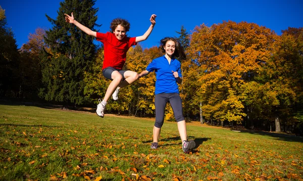 Healthy lifestyle — Stock Photo, Image