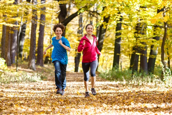 Stile di vita sano — Foto Stock