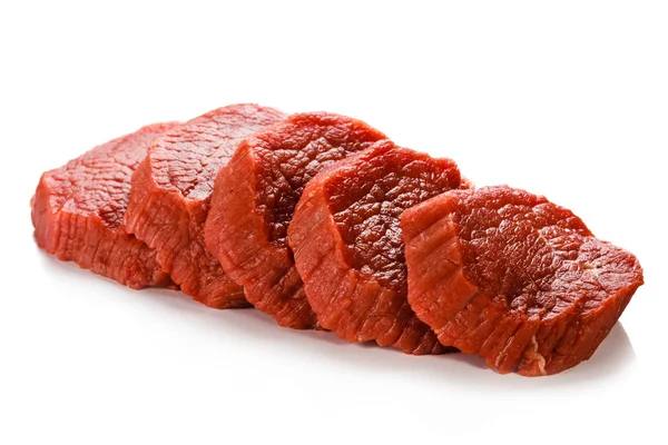 Raw beef — Stock Photo, Image