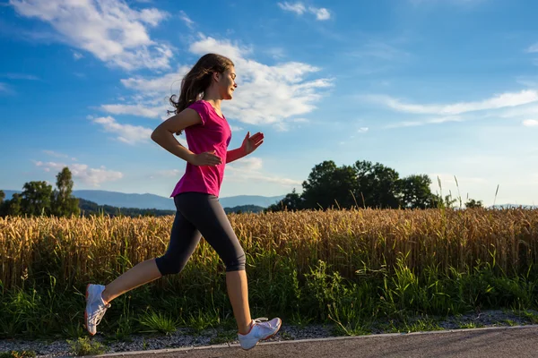 Stile di vita sano — Foto Stock