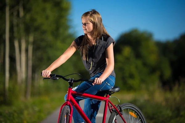 Stedelijke recreatie — Stockfoto