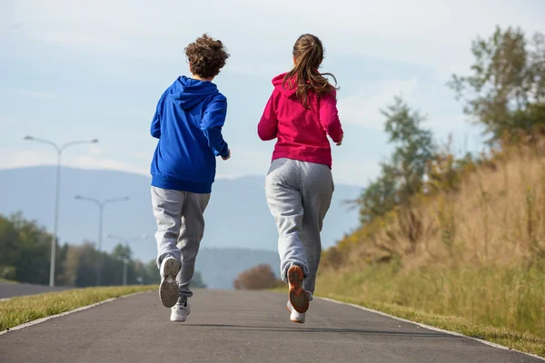 Stile di vita sano — Foto Stock