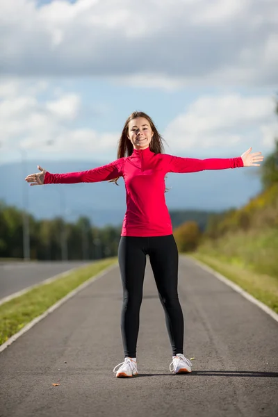 Gezonde levensstijl — Stockfoto