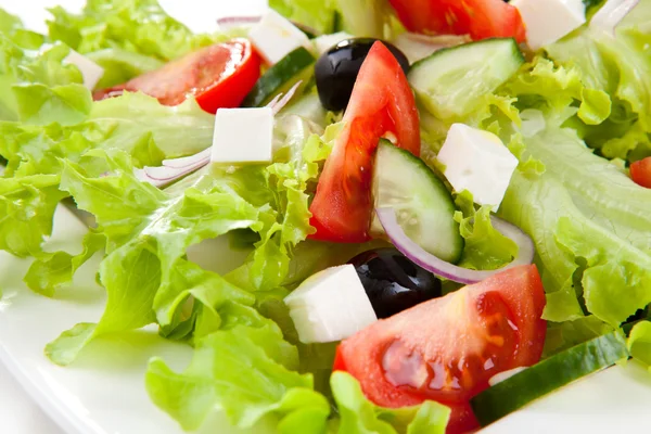 Ensalada de verduras — Foto de Stock