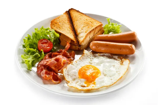 Desayuno inglés — Foto de Stock