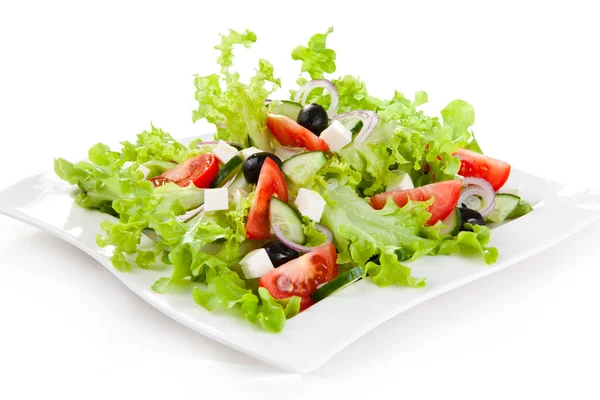 Ensalada de verduras —  Fotos de Stock