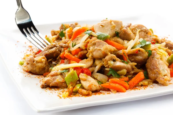 Asian food — Stock Photo, Image