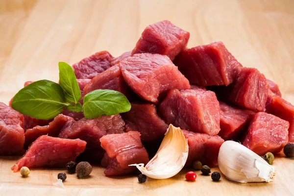 Raw beef — Stock Photo, Image