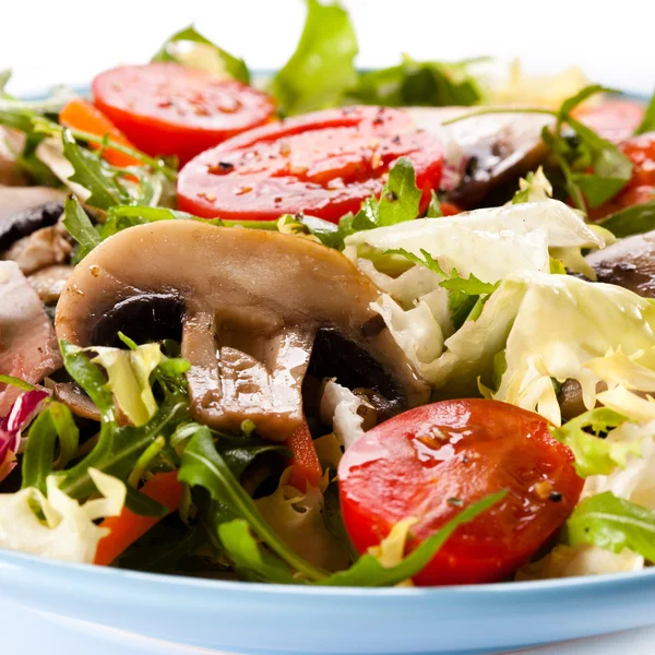 Vegetable salad — Stock Photo, Image