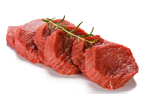 Surowej wołowiny — Zdjęcie stockowe