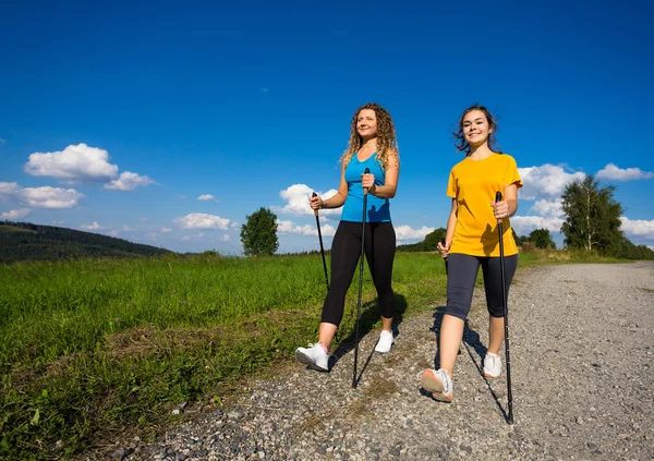 Active people outdoor — Stock Photo, Image
