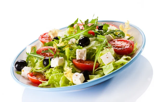 Ensalada de verduras — Foto de Stock