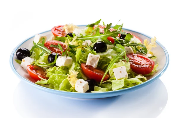 Vegetable salad — Stock Photo, Image