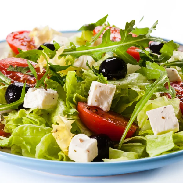 Vegetable salad — Stock Photo, Image