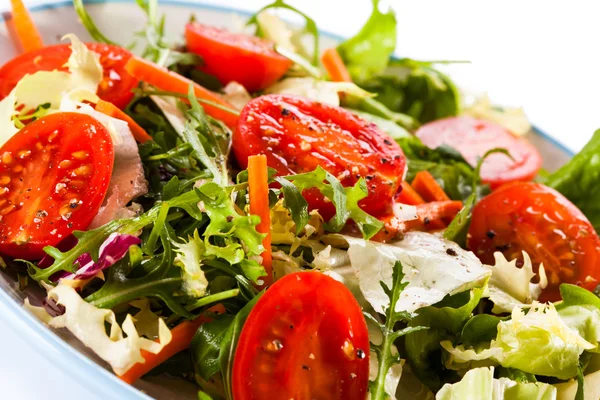 Vegetable salad — Stock Photo, Image