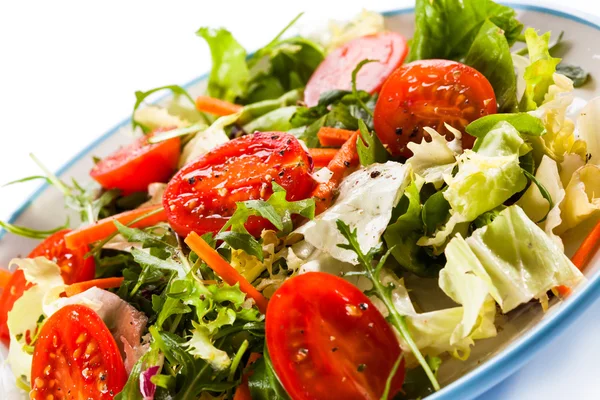 Salada de legumes — Fotografia de Stock