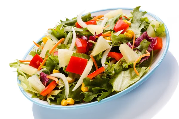 Groente salade — Stockfoto