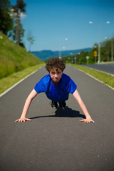 Gezonde levensstijl — Stockfoto