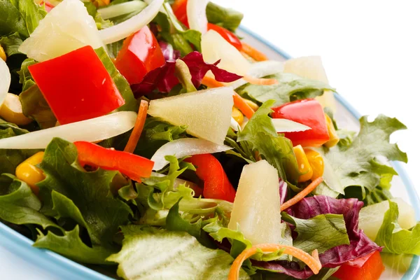 Groente salade Stockafbeelding