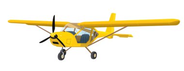 Sarı uçak
