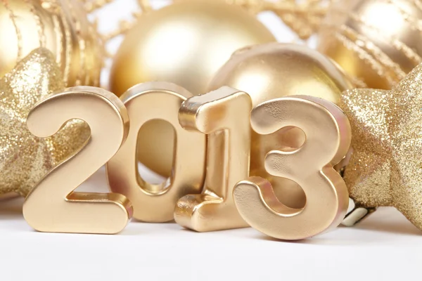 2013 Nieuwjaar — Stockfoto