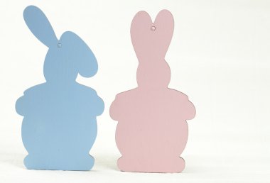 Paskalya tavşanları