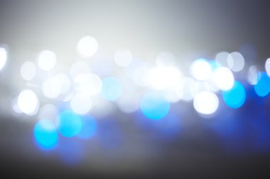 Soyut Işık Arkaplanı