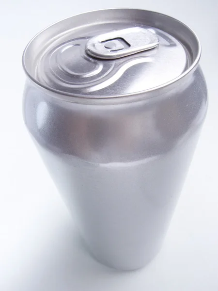 Aluminum can — Stock Photo, Image