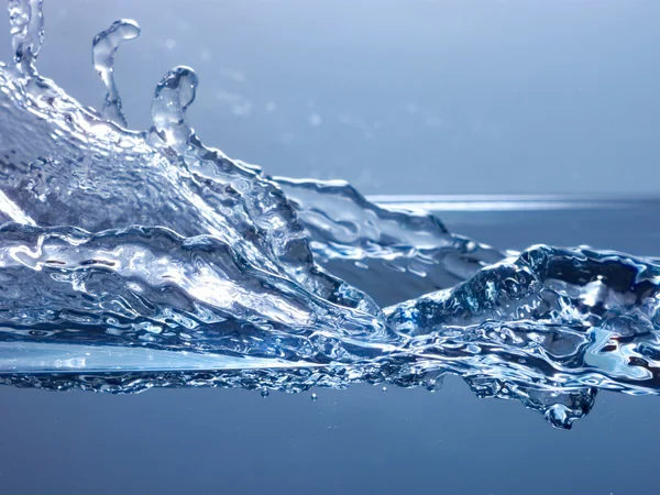Splash of water — Stock Photo, Image