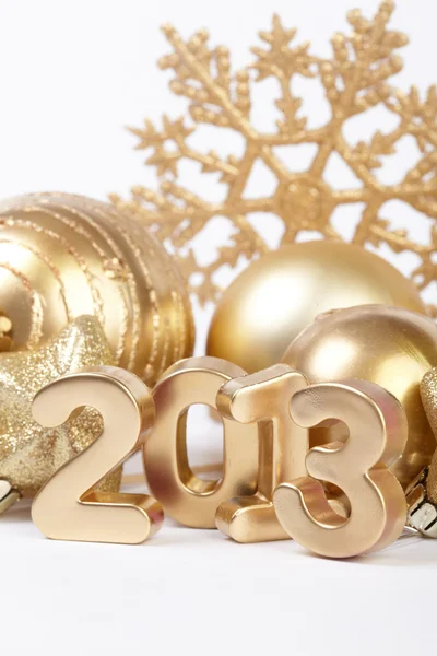 New 2013 year — Stock Photo, Image