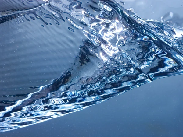Water splash. Close-up — Stockfoto