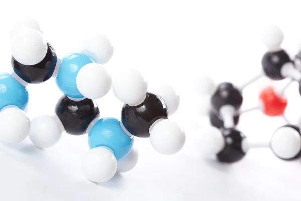 Modelo molecular — Fotografia de Stock