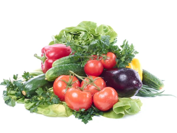 Fresh vegetables — Stock Photo, Image