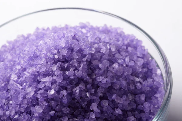 Bath salt — Stock Photo, Image