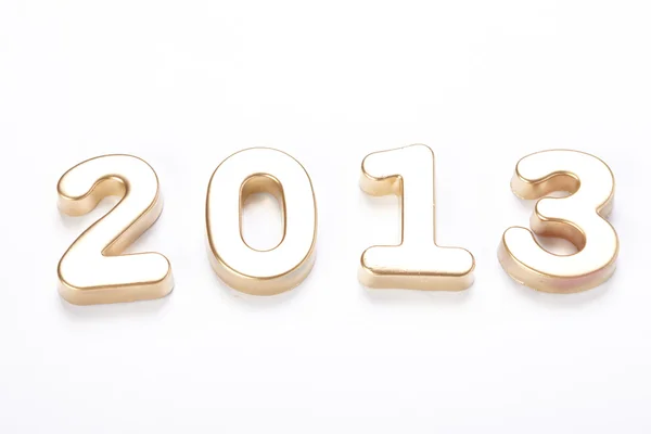 Nuevo año 2013 —  Fotos de Stock