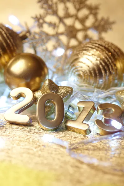 Novo ano 2013 — Fotografia de Stock