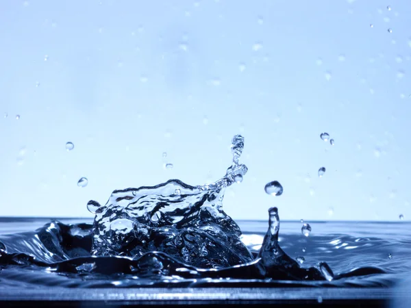 Water splash — Stock Photo, Image